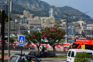 Sterling Ascots in Monte Carlo