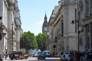 sterling-ascots-in-london-birdcage-walk